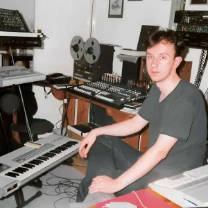 Lagowski / Chromium Chromium Industries 1990-1992 Vinyl LP 2025