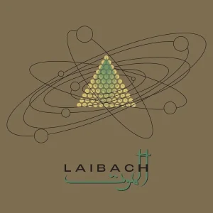 Laibach Alamut Vinyl LP 2025