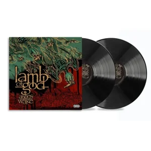 Lamb of God Ashes Of The Wake: 20th Anniversary Vinyl LP 2024