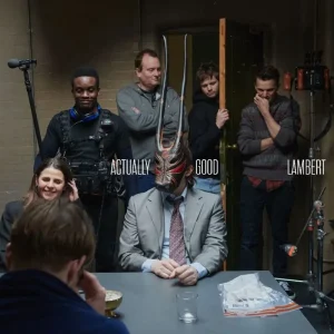 Lambert Actually Good Vinyl LP 2024