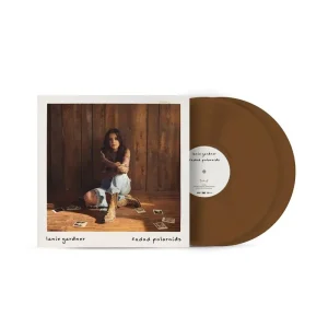 Lanie Gardner Faded Polaroids Vinyl LP Opaque Brown Colour Due Out 05/09/25