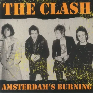 LASH Amsterdams Burning: Live At The Jaap Edenhall Amsterdam May 10th 1981 – FM 2023