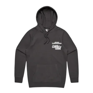 Last Of The Lonely Gods Hoodie