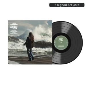 Last Of The Lonely Gods LP + Signed Art Card