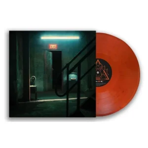 LASTELLE Exist Vinyl LP Dracula’s Blood Colour Due Out 12/09/25