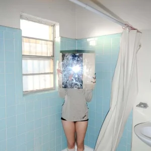 Late Night Drive Home As I Watch My Life Online Vinyl LP Opaque White Colour 2025