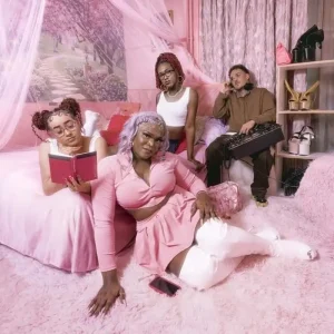 Lateena X Bony Fly Wicked Girl Era Vinyl LP 2025