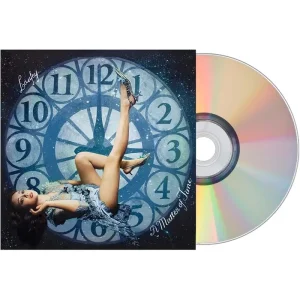 Laufey A Matter Of Time 1 X Cd Album 2025