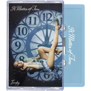 Laufey A Matter Of Time Cassette Tape 2025