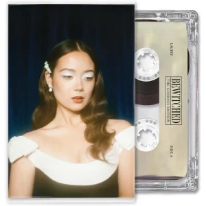 Laufey Bewitched: The Goddess Edition Cassette Tape 2024