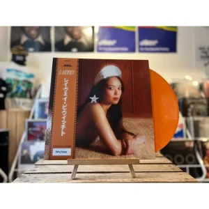 Laufey Bewitched Vinyl LP Orange Colour Assai Obi Edition 2023
