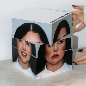 Lauren Spencer Smith the art of being a mess Vinyl LP 2025