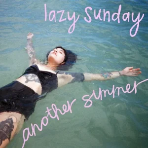 Lazy Sunday Another Summer Vinyl LP 2024