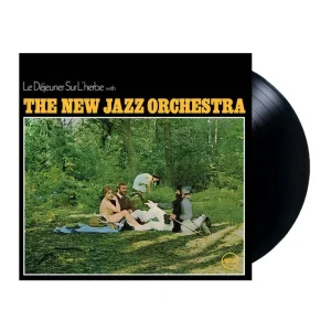 Le Dejeuner Sur L’Herbe (LP)