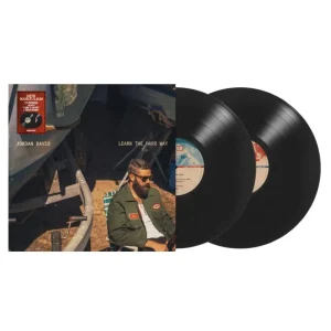 Learn The Hard Way (2LP)