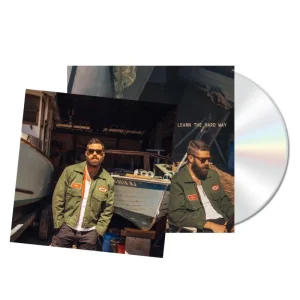 Learn The Hard Way (CD)