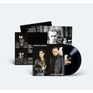 Lebanon Hanover Asylum Lullabies Vinyl LP Due Out 12/09/25