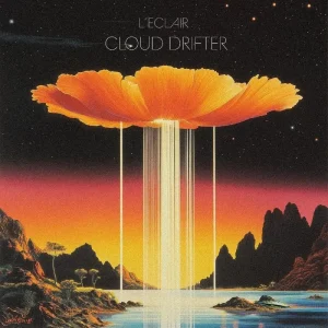 Leclair Cloud Drifter Vinyl LP