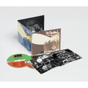Led Zeppelin II (2014 Re-Issue Deluxe CD)