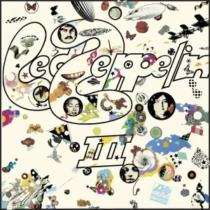 Led Zeppelin III (2014 Re-Issue 12″ Vinyl)