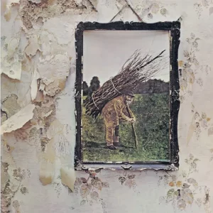 Led Zeppelin IV (2014 Re-Issue 12″ Vinyl)