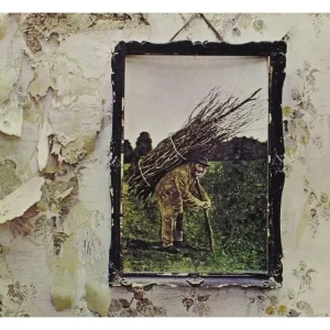 Led Zeppelin IV (2014 Re-Issue CD)