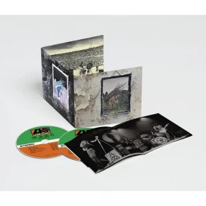 Led Zeppelin IV (2014 Re-Issue Deluxe CD)