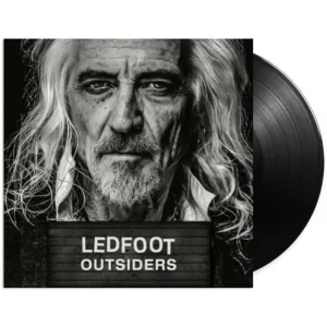 Ledfoot Outsiders Vinyl LP 2024