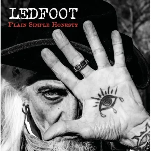 Ledfoot Plain Simple Honesty Vinyl LP 2025