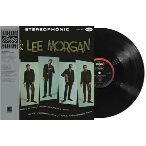 Lee Morgan Here’s Lee Morgan Vinyl LP 2025