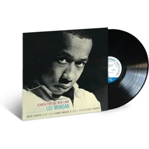Lee Morgan Search For The New Land Vinyl LP 2024