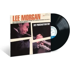 Lee Morgan The Procrastinator Vinyl LP 2025