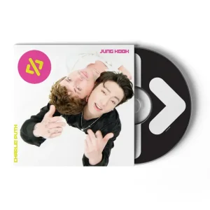 Left and Right (feat. Jung Kook of BTS) Alternate Cover CD Single