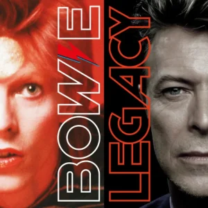 Legacy (The Very Best of David Bowie) (Deluxe) CD