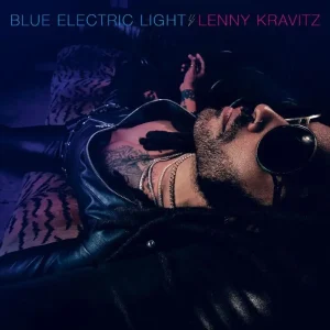 Lenny Kravitz Blue Electric Light Vinyl LP 2024