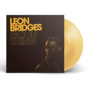 Leon Bridges Good Thing Vinyl LP 5th Anniversary Edition 2023