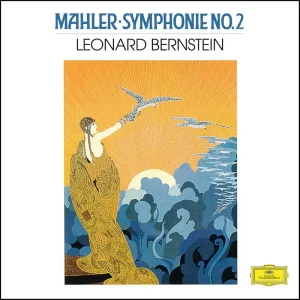 Leonard Bernstein Mahler: Symphony No. 2 Vinyl LP 2023