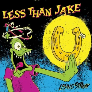 Less Than Jake Losing Streak Vinyl LP 2025