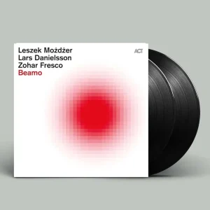 Leszek Mozdzer Lars Danielsson Zohar Fresco Beamo Vinyl LP 2025