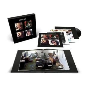 Let It Be (Special Edition Super Deluxe 4LP + 12″ EP)