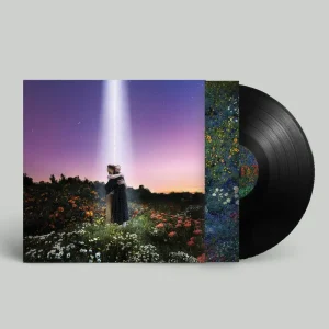 Let’s Just Say The World Ended A Week From Now, What Would You Do? (Black Vinyl)