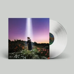 Let’s Just Say The World Ended A Week From Now, What Would You Do? (Clear Vinyl)