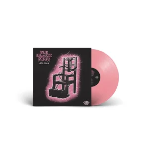“Let’s Rock” Exclusive Color LP