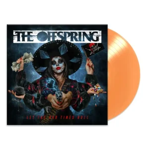 Let The Bad Times Roll (Orange Translucent LP)