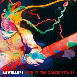 Levellers Live At The Dolce Vita ’91 Vinyl LP 2025