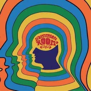 Levitation Room Minds Of Our Own 12″ EP RSD 2025