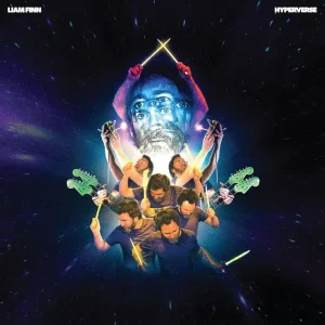 Liam Finn Hyperverse (Deluxe Edition) Vinyl LP