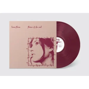 Liana Flores Flower of the Soul Vinyl LP Fruit Punch Colour 2024