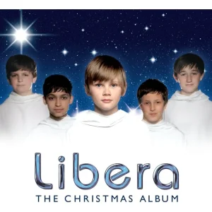 Libera The Christmas Album CD 2011