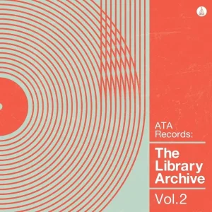 Library Archive Vol 2 Vinyl LP 2025